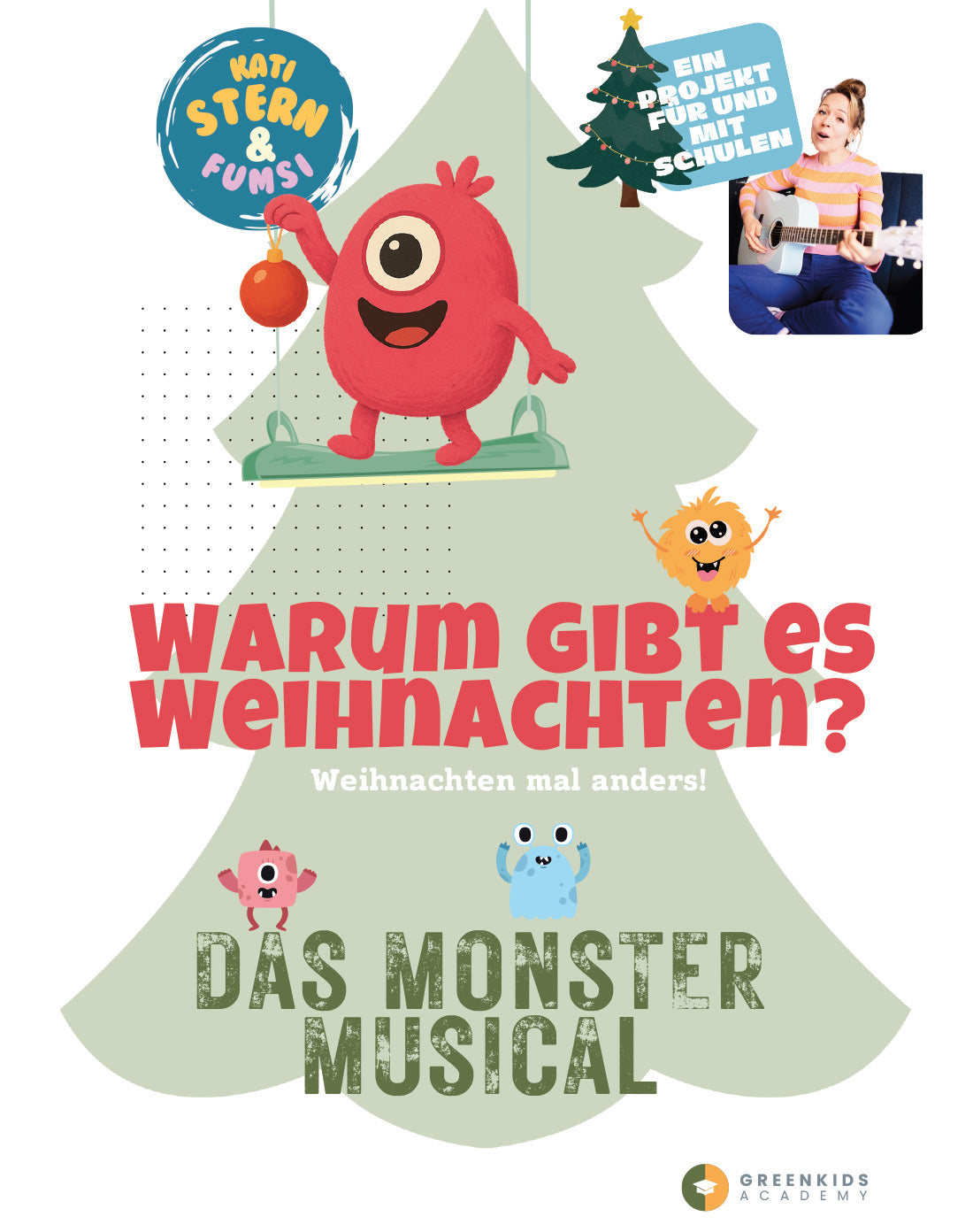 Kati Stern & Fumsi Weihnachten Mitmach-Paket